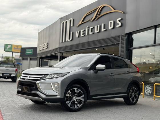 MITSUBISHI ECLIPSE CROSS 1.5 MIVEC TURBO GASOLINA HPE CVT MITSUBISHI ECLIPSE CROSS 1.5 MIVEC TURBO GASOLINA HPE CVT